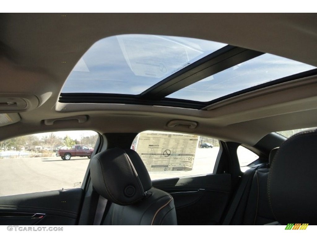 2014 Impala LTZ - Crystal Red Tintcoat / Jet Black photo #10
