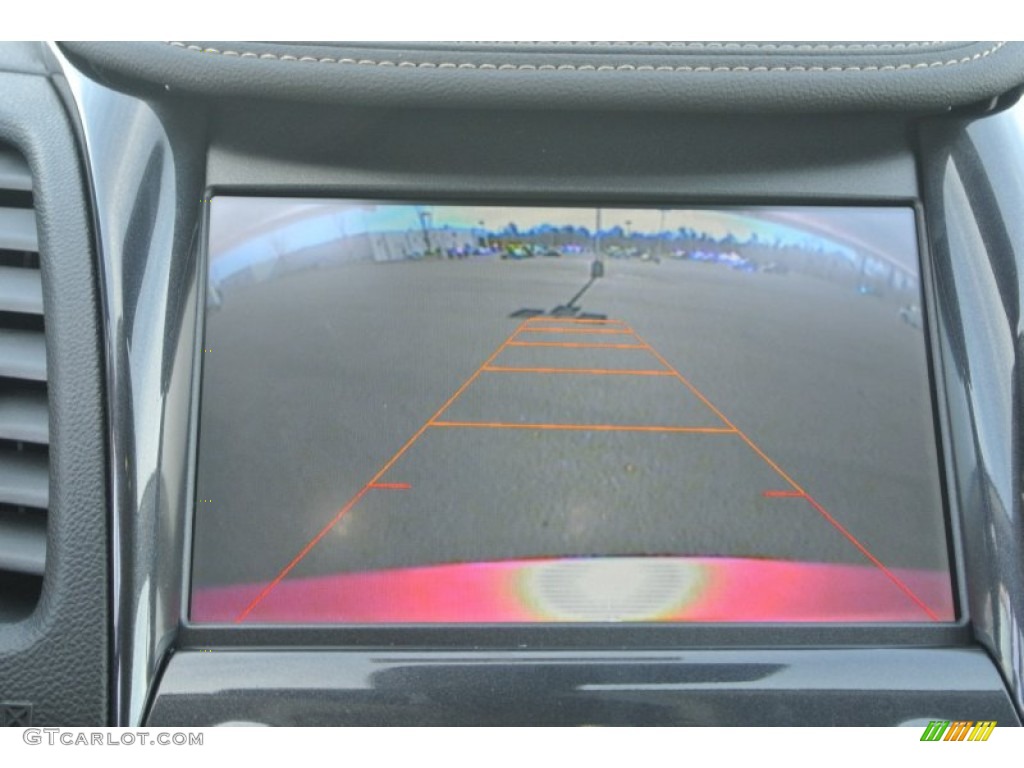 2014 Impala LTZ - Crystal Red Tintcoat / Jet Black photo #13