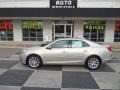 Champagne Silver Metallic - Malibu LT Photo No. 1