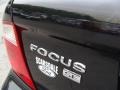 2005 Pitch Black Ford Focus ZX4 SE Sedan  photo #7