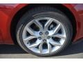 2014 Crystal Red Tintcoat Chevrolet Impala LTZ  photo #21