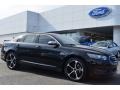 2014 Tuxedo Black Ford Taurus Limited  photo #1