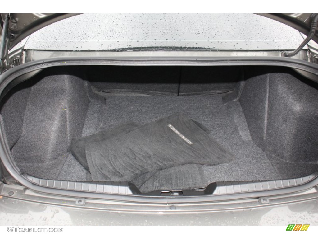 2010 300 Touring - Dark Titanium Metallic / Dark Slate Gray photo #14