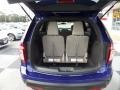 2013 Deep Impact Blue Metallic Ford Explorer FWD  photo #5