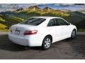 Super White - Camry LE Photo No. 3