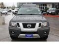 2010 Night Armor Metallic Nissan Xterra S  photo #2