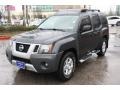 2010 Night Armor Metallic Nissan Xterra S  photo #3