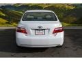 Super White - Camry LE Photo No. 8