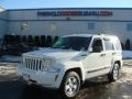Stone White - Liberty Sport 4x4 Photo No. 1