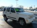 Stone White - Liberty Sport 4x4 Photo No. 3