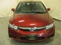 Tango Red Pearl - Civic LX Sedan Photo No. 2