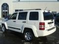Stone White - Liberty Sport 4x4 Photo No. 8