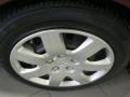 Tango Red Pearl - Civic LX Sedan Photo No. 6