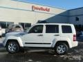 Stone White - Liberty Sport 4x4 Photo No. 9