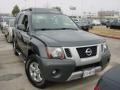 2010 Night Armor Metallic Nissan Xterra S  photo #30