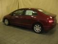 Tango Red Pearl - Civic LX Sedan Photo No. 9