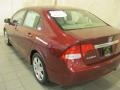 Tango Red Pearl - Civic LX Sedan Photo No. 10