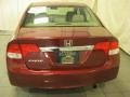 Tango Red Pearl - Civic LX Sedan Photo No. 11