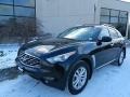 2010 Black Obsidian Infiniti FX 35 AWD  photo #4