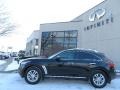 2010 Black Obsidian Infiniti FX 35 AWD  photo #5