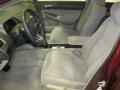 Tango Red Pearl - Civic LX Sedan Photo No. 16