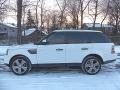 2011 Fuji White Land Rover Range Rover Sport Supercharged  photo #2