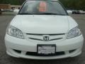 2005 Taffeta White Honda Civic EX Sedan  photo #8