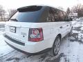 2011 Fuji White Land Rover Range Rover Sport Supercharged  photo #5