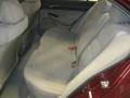 Tango Red Pearl - Civic LX Sedan Photo No. 28