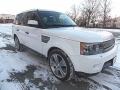 2011 Fuji White Land Rover Range Rover Sport Supercharged  photo #7