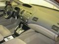 Tango Red Pearl - Civic LX Sedan Photo No. 32