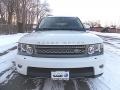 2011 Fuji White Land Rover Range Rover Sport Supercharged  photo #8