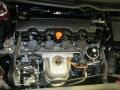 Tango Red Pearl - Civic LX Sedan Photo No. 33