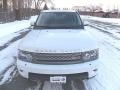 2011 Fuji White Land Rover Range Rover Sport Supercharged  photo #9