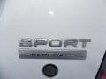 Fuji White - Range Rover Sport Supercharged Photo No. 10