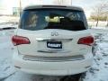 Moonlight White - QX 56 4WD Photo No. 6