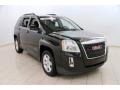 2013 Carbon Black Metallic GMC Terrain SLE  photo #1