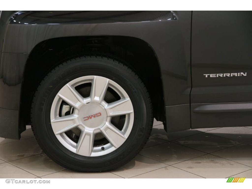 2013 GMC Terrain SLE Wheel Photos