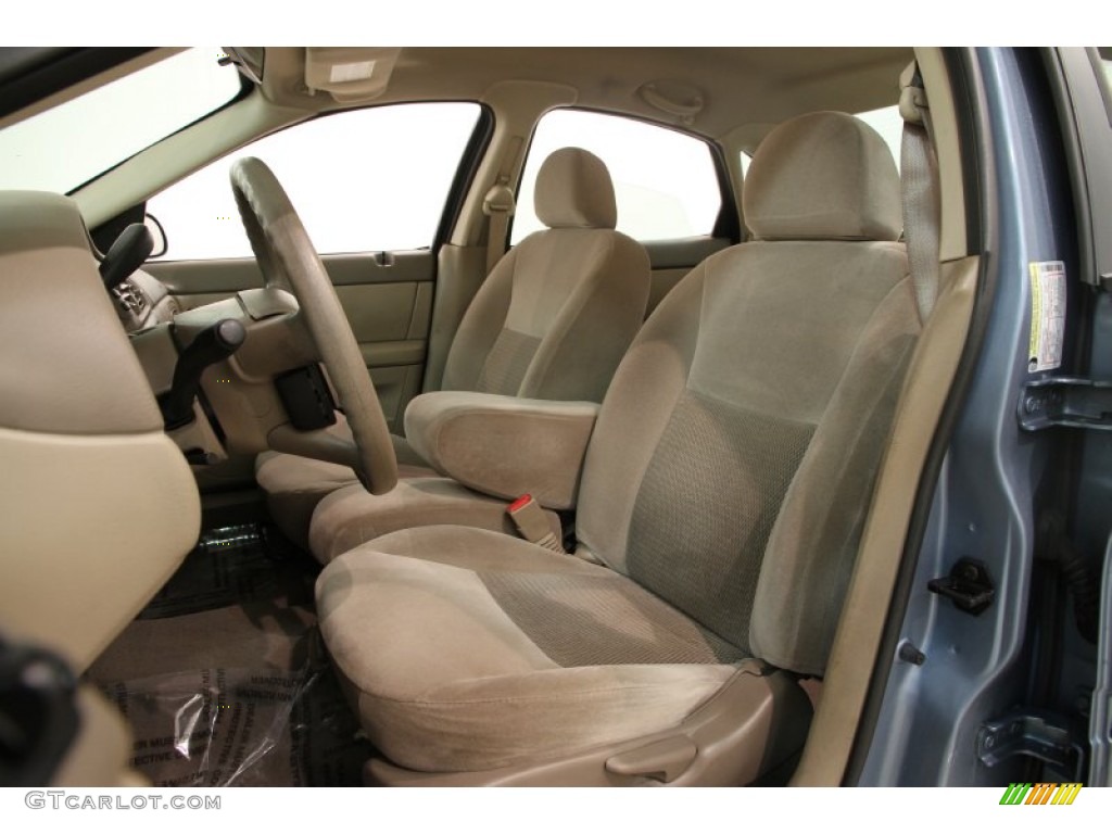 2006 Ford Taurus SE Front Seat Photo #89999240