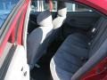 2005 Electric Red Metallic Hyundai Elantra GT Sedan  photo #7