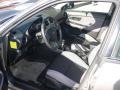 Crystal Gray Metallic - Impreza WRX Sedan Photo No. 5