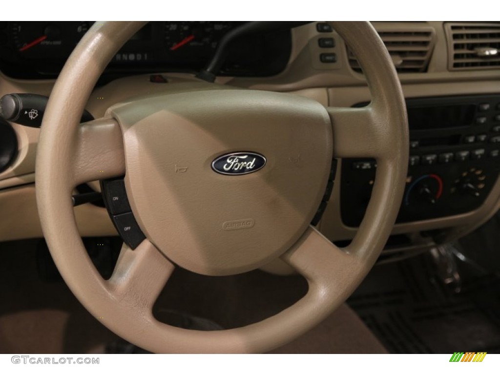 2006 Ford Taurus SE Steering Wheel Photos