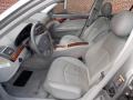 Ash Front Seat Photo for 2005 Mercedes-Benz E #89999312