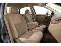2006 Ford Taurus Medium/Dark Flint Grey Interior Front Seat Photo