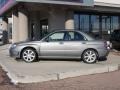Crystal Gray Metallic - Impreza WRX Sedan Photo No. 9