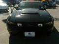 Black 2012 Ford Mustang GT Premium Coupe