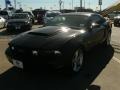 Black - Mustang GT Premium Coupe Photo No. 2