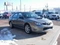 Crystal Gray Metallic - Impreza WRX Sedan Photo No. 15