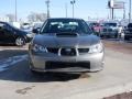 Crystal Gray Metallic - Impreza WRX Sedan Photo No. 16