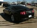 Black - Mustang GT Premium Coupe Photo No. 4